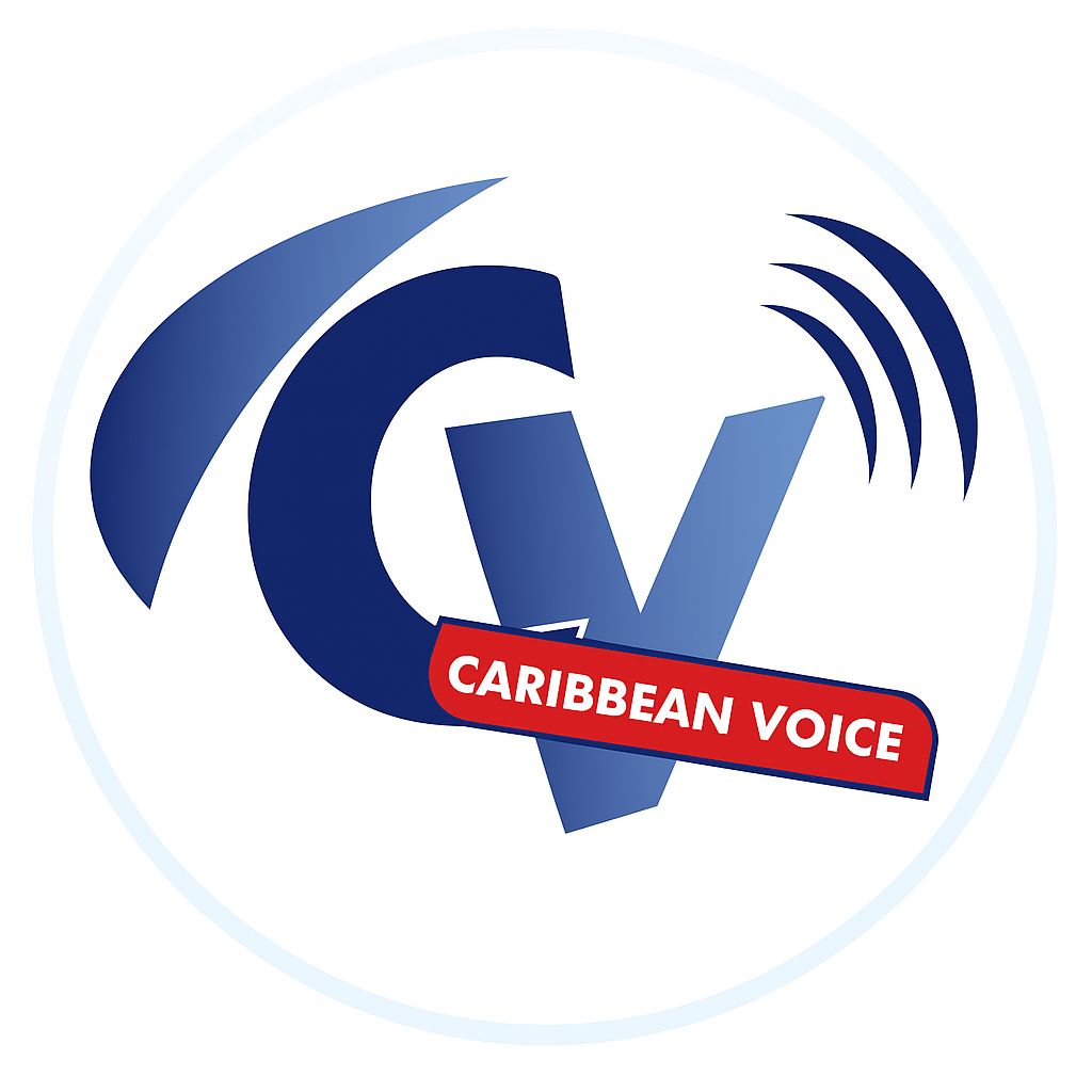 Caribbean Voice Logo